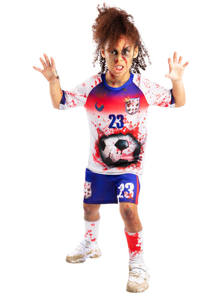 Zombie Ghoulessia R.I.P.sso Costume