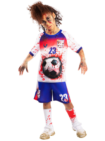 Zombie Ghoulessia R.I.P.sso Costume