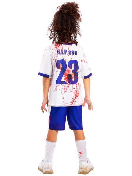 Zombie Ghoulessia R.I.P.sso Costume