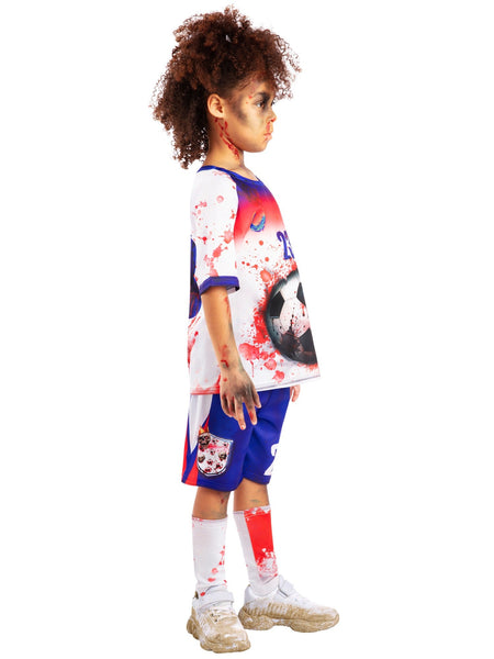 Zombie Ghoulessia R.I.P.sso Costume