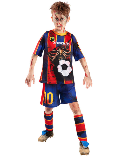 Zombie Mess-icre Costume