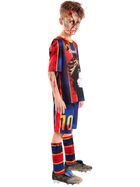 Zombie Mess-icre Costume