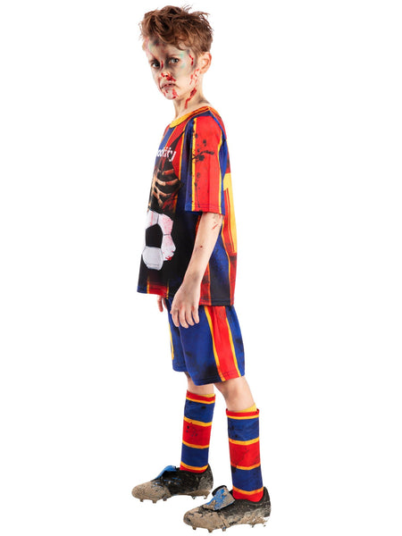 Zombie Mess-icre Costume