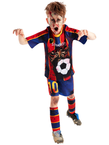 Zombie Mess-icre Costume