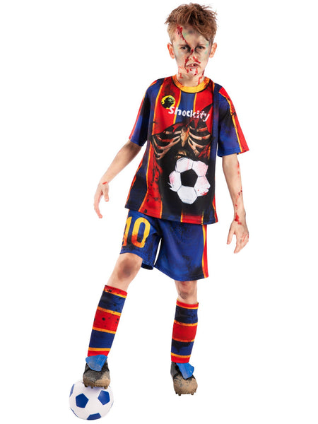 Zombie Mess-icre Costume