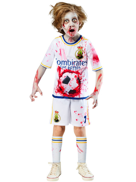 Zombie Rottenaldo Costume