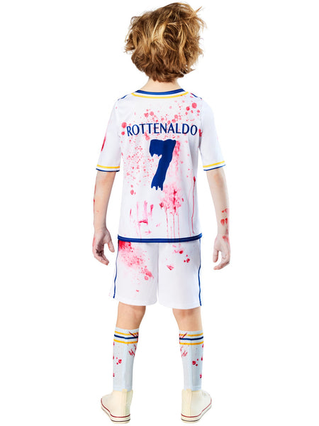 Zombie Rottenaldo Costume