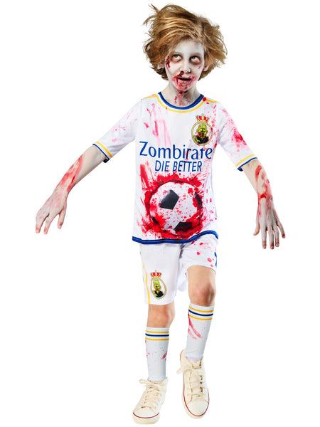 Zombie Rottenaldo Costume