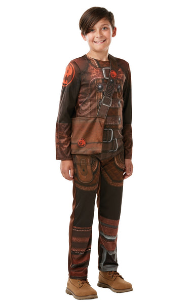 The Hidden World Hiccup Costume