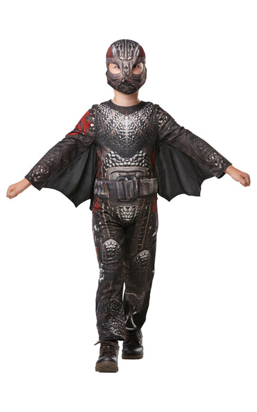 Deluxe Battlesuit Hiccup Costume