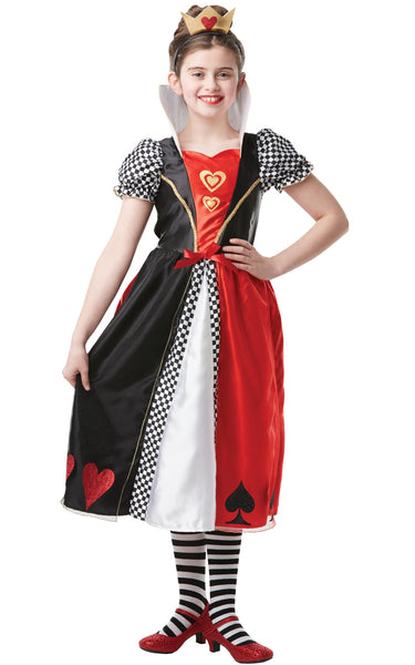 Rubies Queen of Hearts Costume
