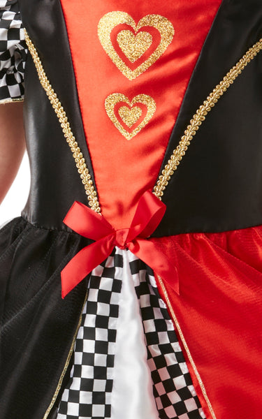 Rubies Queen of Hearts Costume