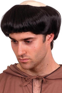 Monk Wig