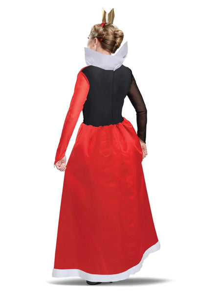 Disney Villains Queen of Hearts Costume