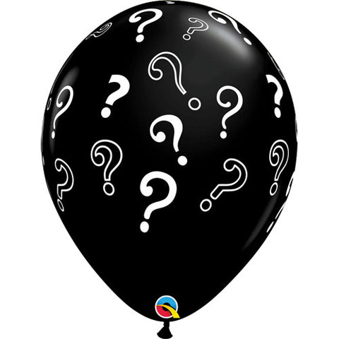 16 Inch Question Mark Latex Balloon