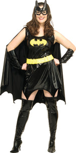 Plus Size Batgirl Costume