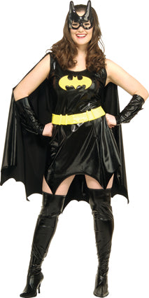 Plus Size Batgirl Costume