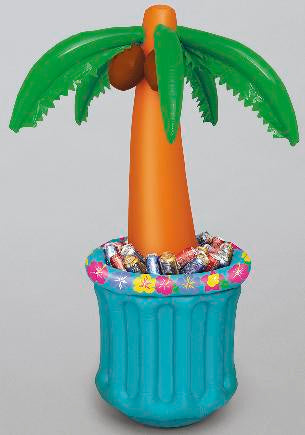 Giant Inflatable Palm Tree Cooler