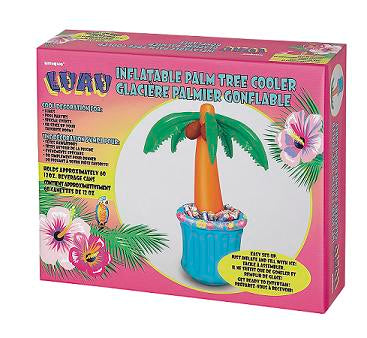 Giant Inflatable Palm Tree Cooler