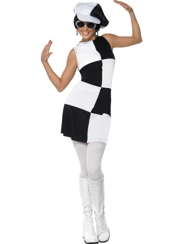 1960s Party Girl Costume