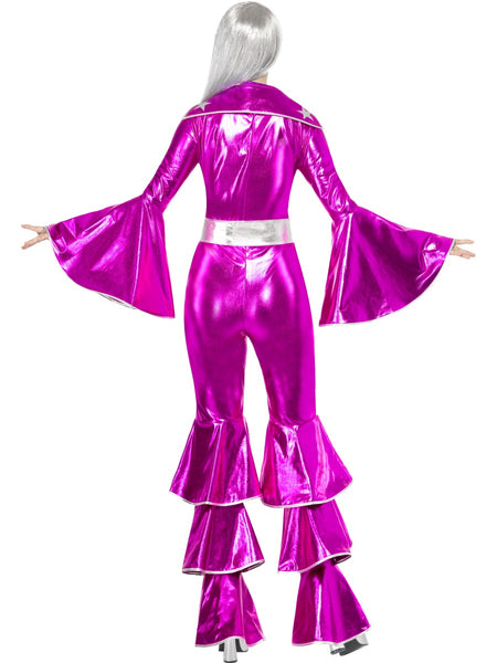 1970s Pink Dancing Dream Costume