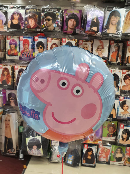 18 Inch Peppa Pig Foil Balloon