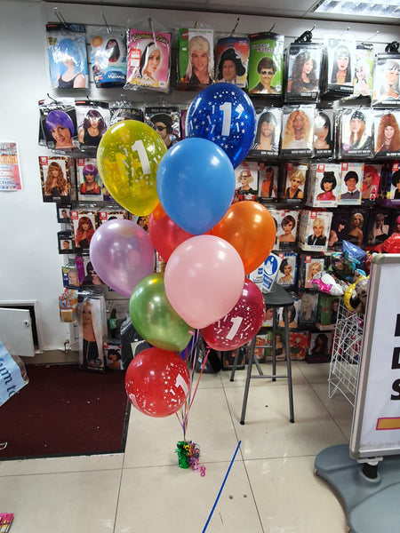 Mega Balloon Bouquet