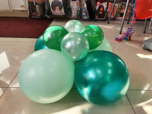 Cluster Balloon Weight