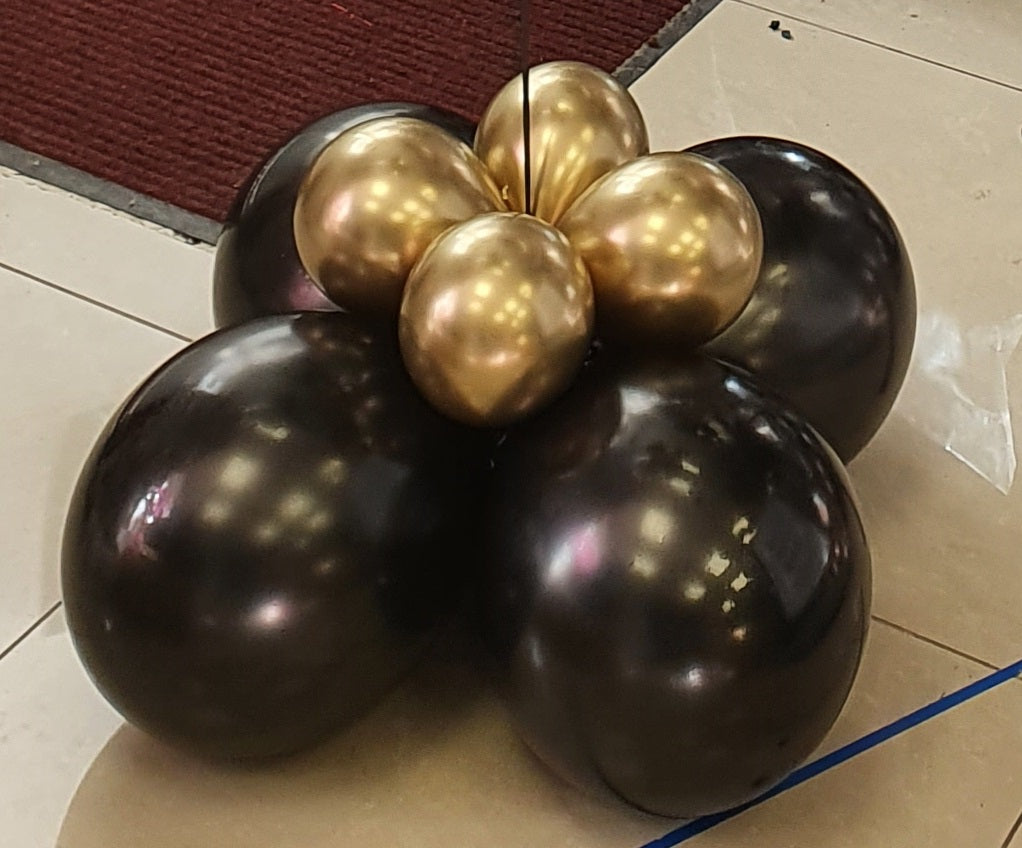 Cluster Balloon Weight