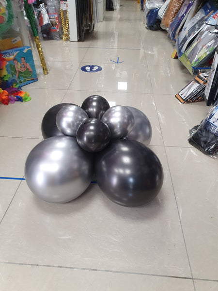 Cluster Balloon Weight