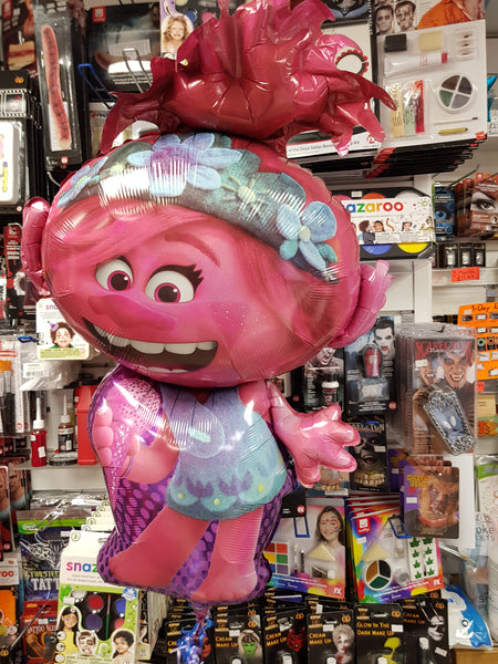 37 Inch Trolls World Tour Supershape Foil Balloon
