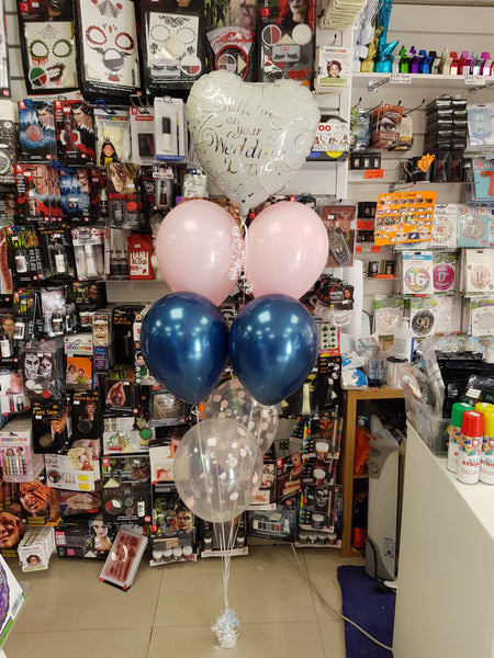 Boutique Balloon Bouquet