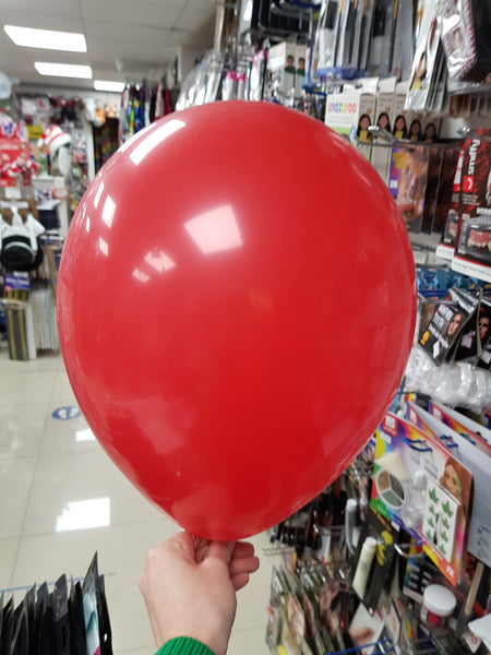 Fashion Red Latex Balloons