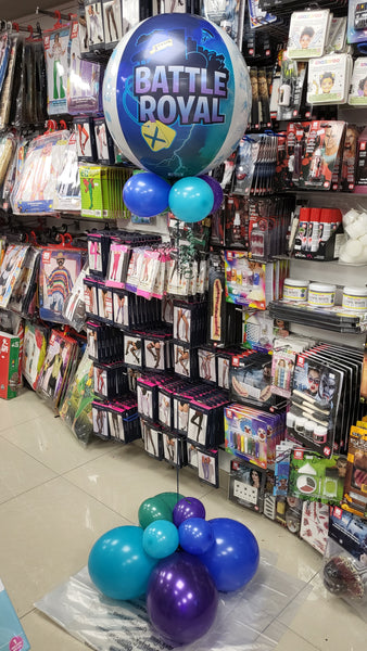 16 inch Battle Royal Orbz Balloon