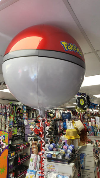16 inch Pokemon Orbz Balloon