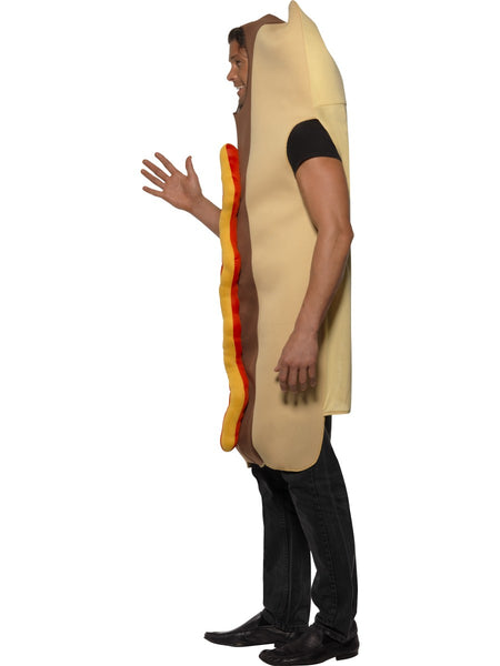 Giant Hot Dog Costume