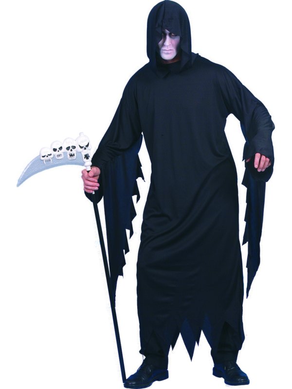 Screamer Costume