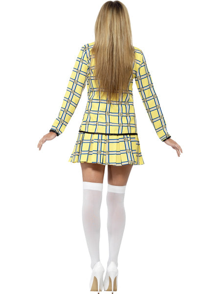Clueless Cher Yellow Costume