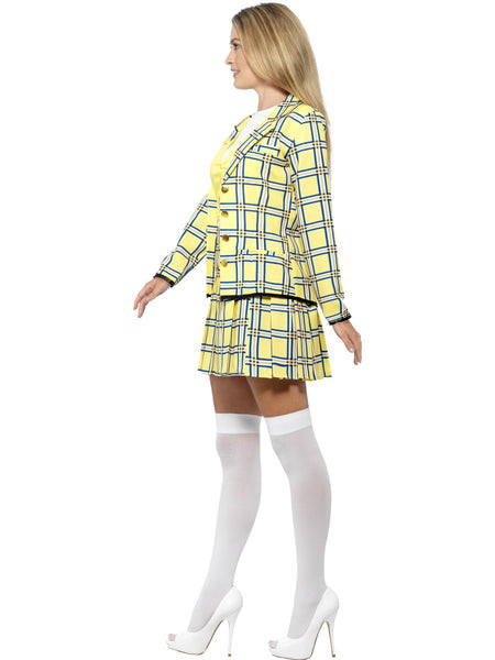 Clueless Cher Yellow Costume