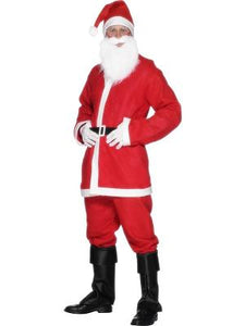 Bargain Santa Suit