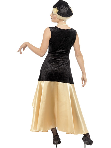 20s Gatsby Girl Costume