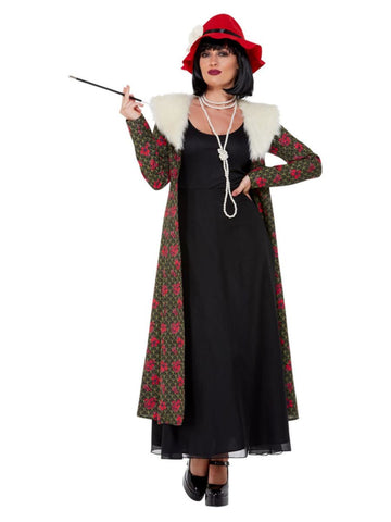 20s Gangster's Moll Costume