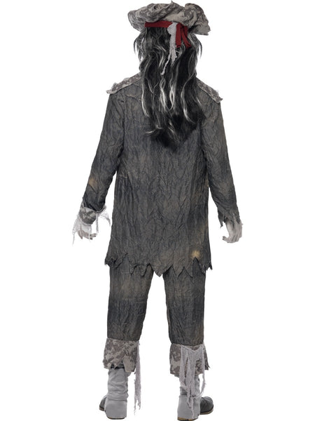 Ghost Ship Ghoul Costume