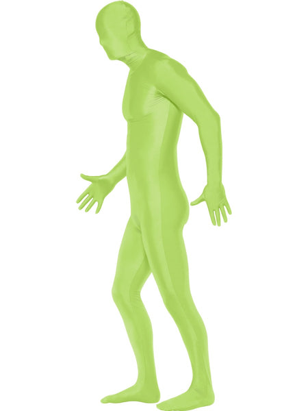 Green Second Skin Costume