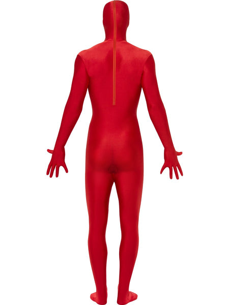 Red Second Skin Costume