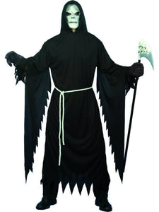 Grim Reaper Costume & Mask