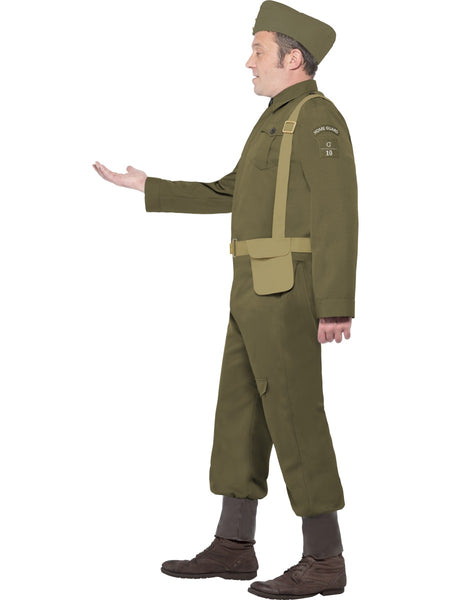 WW2 Home Guard Private Costume