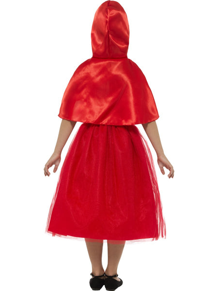 Deluxe Red Riding Hood Costume