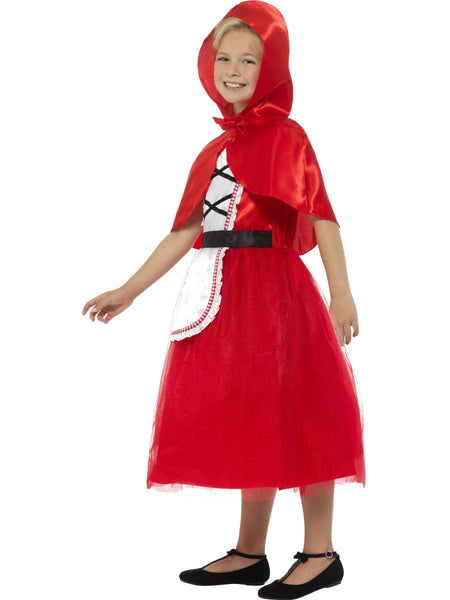 Deluxe Red Riding Hood Costume