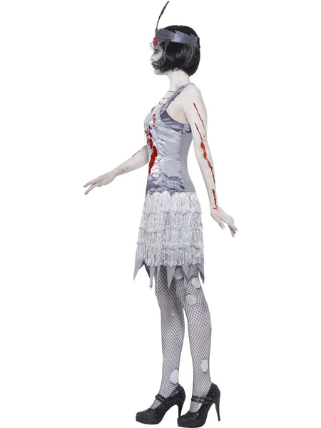 Zombie Flapper Costume